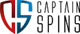 CaptainSpins logo CaptainSpins logo