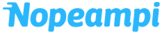 Nopeampi logo Nopeampi logo