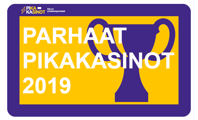 parhaat pikakasinot 2019