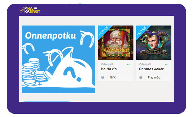 Kokemuksia Nopeampi.com peleistä