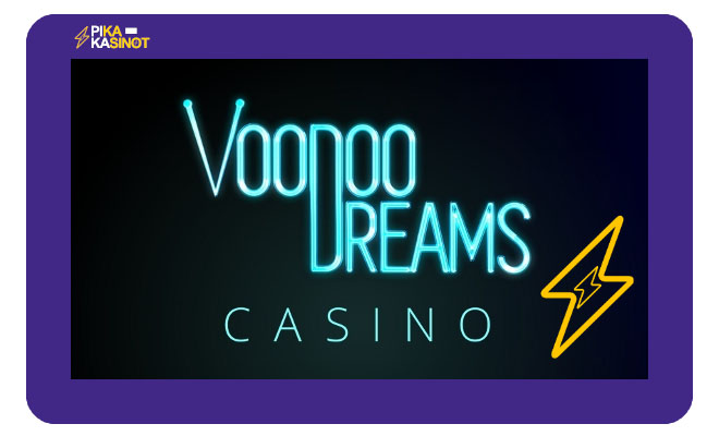 Voodoo Dreams Casino arvostelu kansikuva