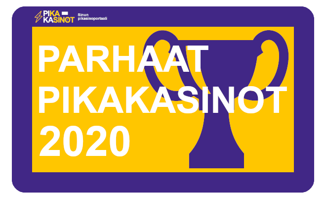 parhaat pikakasinot 2020