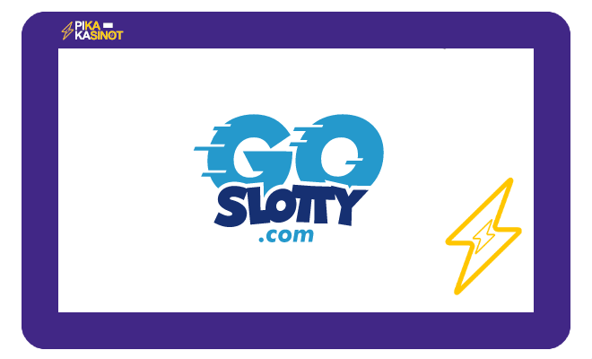 Go Slotty kasinon logo
