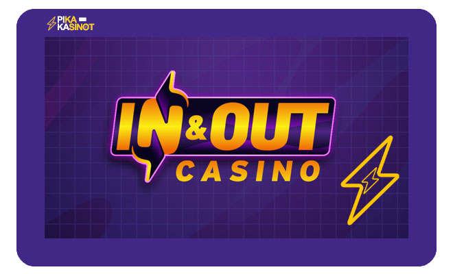 In And Out Casino tarjoaa loistavia kokemuksia pelaajille yksinkertaisesti toimivalla alustalla