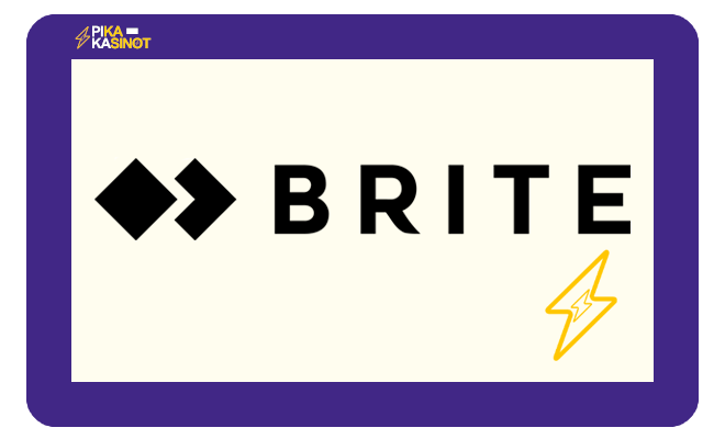 Brite maksutavan logo