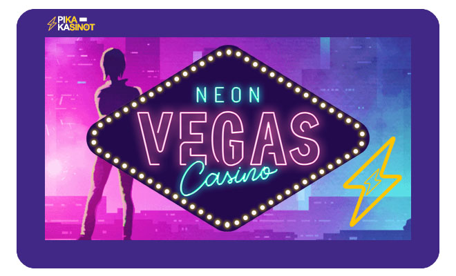 Neon Vegas on kesäkuussa 2020 julkaistu uusi kasino ilman rekisteröitymistä