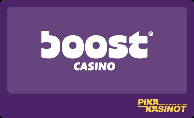 Boost Casino | Uusi 250 u20ac Bonus + 50 Kierrosta | Pika-kasinot.com