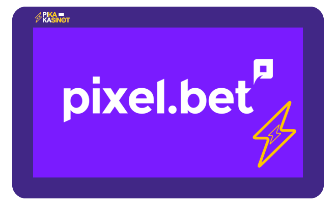 Pixel.bet logo