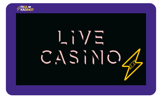 Livecasino.com logo