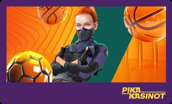 Ninja Casino Mika Salo