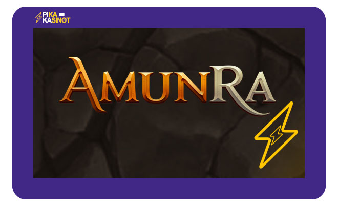 Amunra Casinon logo