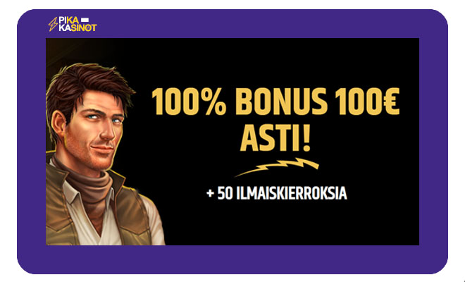Metal Casinon lokakuussa 2020 päivittynyt talletusbonus