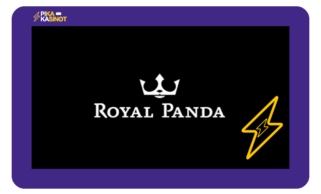 Royal Panda Casino arvostelu sekä kokemuksia