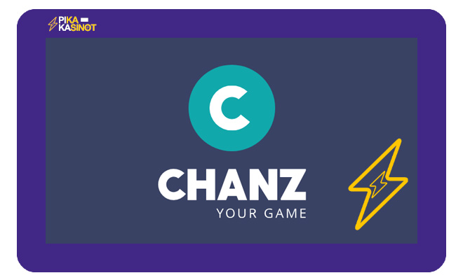 Chanz Casinon logo