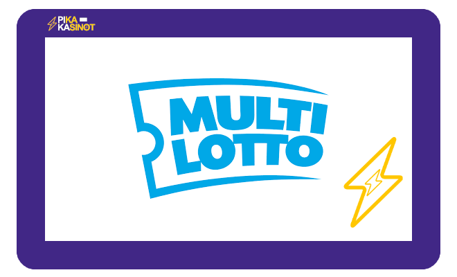 Multilotto casinon logo