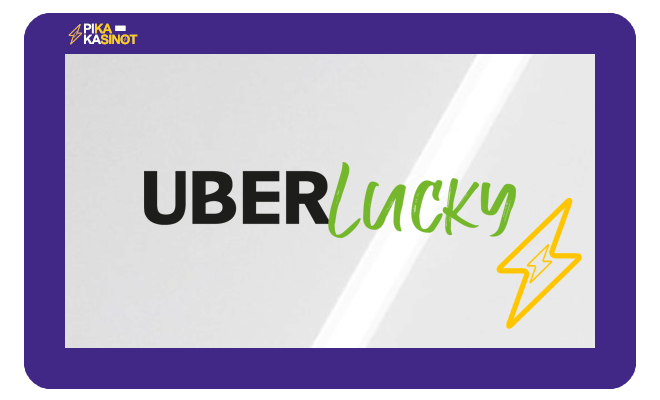 Uber Lucky Casinon logo
