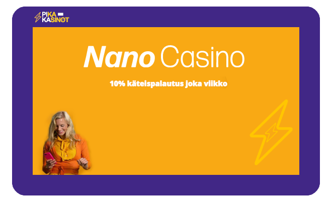 nano casino pika-arvostelu