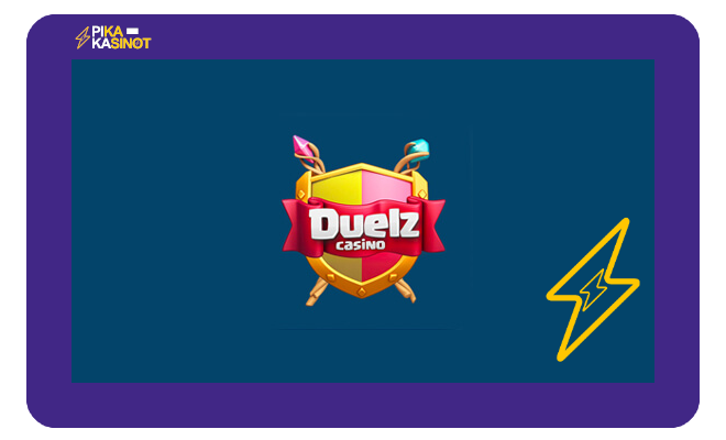Duelz Casinon logo