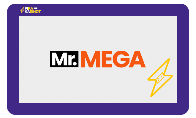 MrMega Casinon logo