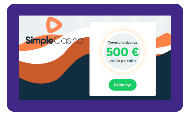 uusi simple casino arvostelu