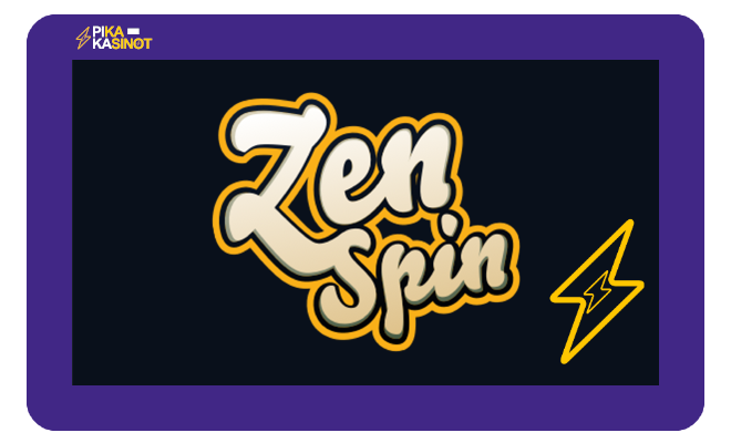 ZenSpin Casinon logo