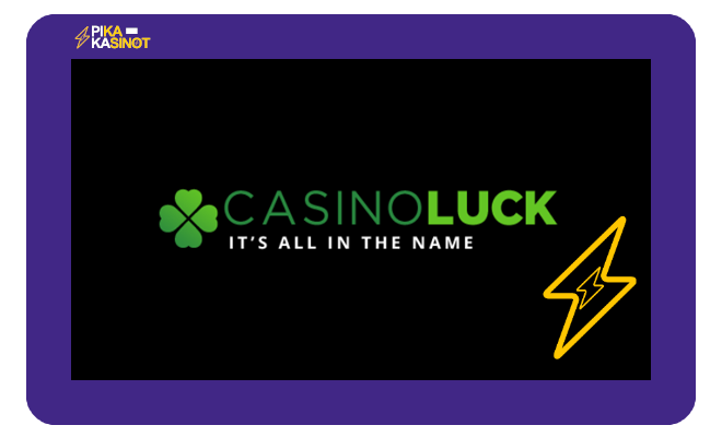 Casinoluck logo