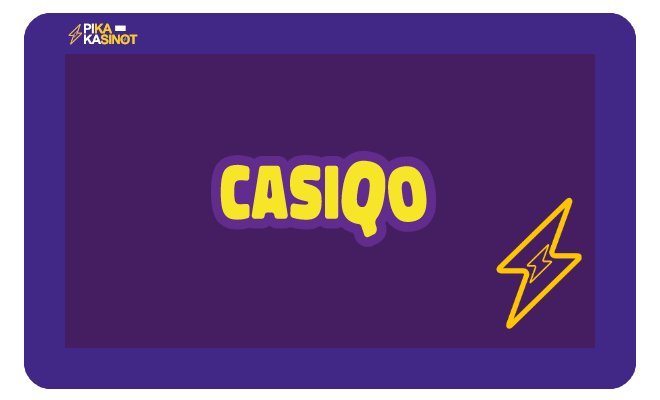 Casiqo Casinon logo
