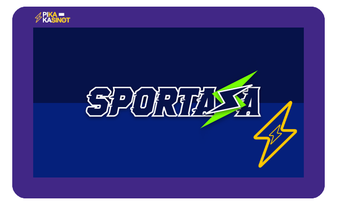 Sportaza Casino logo