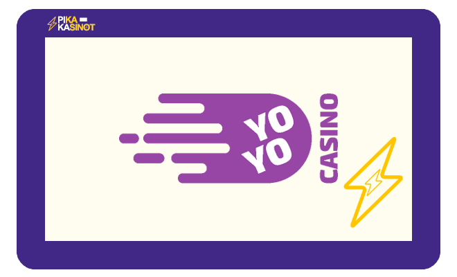 YoYoCasino logo