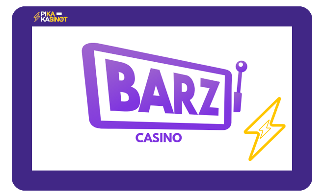 Barz kasino logo