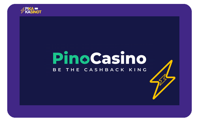 Pinocasino logo
