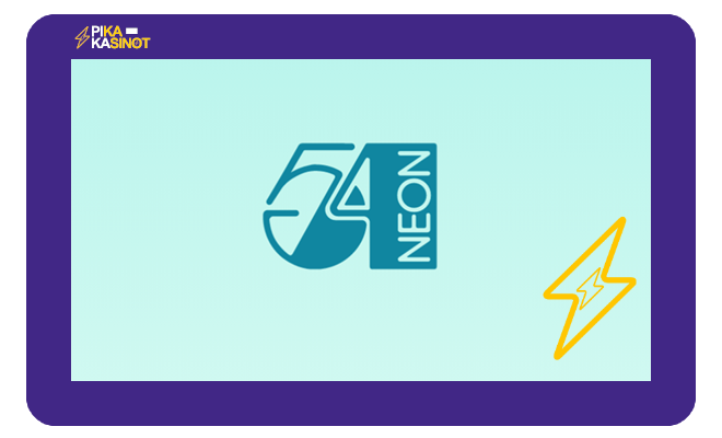 Neon54 Casino logo