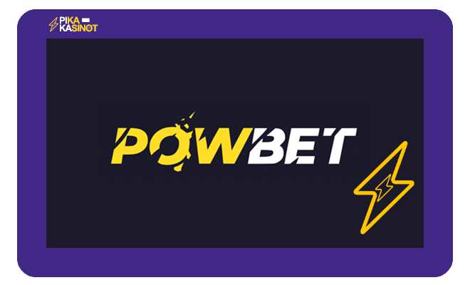 Powbet Casino logo