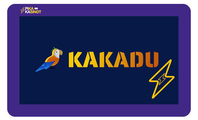 Kakadu Casino logo