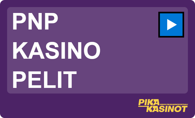 Pay and play kasinot tarjoavat monipuolisesti pelejä.