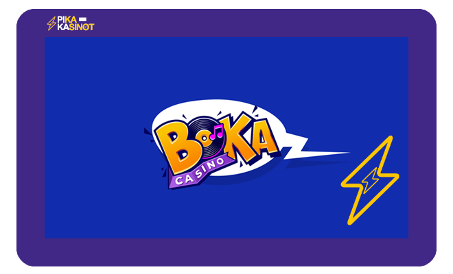 Boka Casino logo