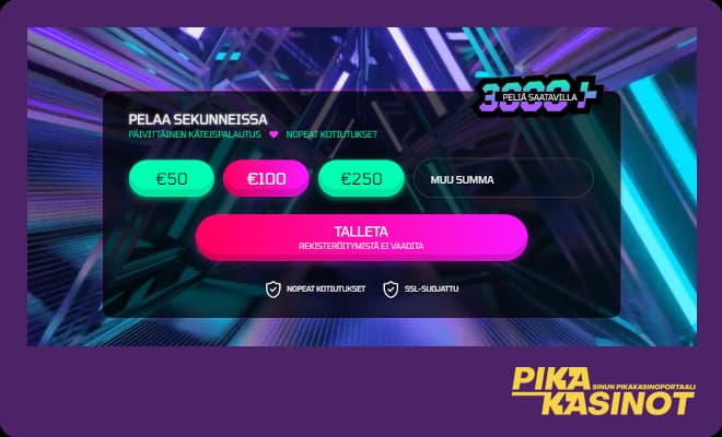 Keräsimme Buumi Casino kokemuksia hieman ennen sen virallista julkaisua