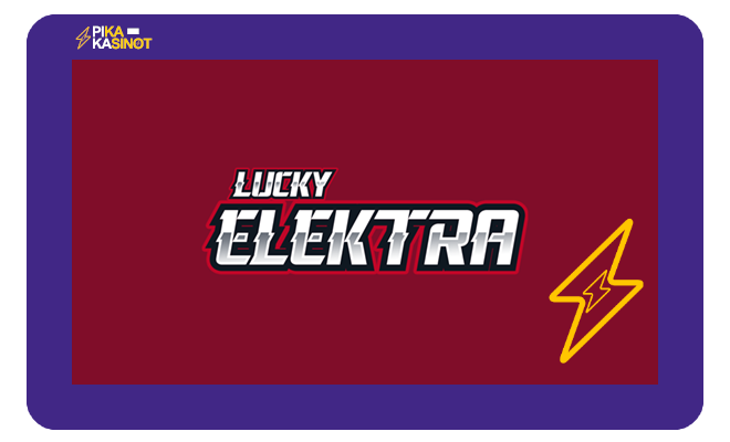 LuckyElektra Casino logo