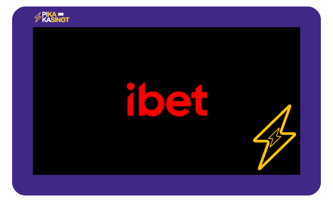 iBet Casino logo