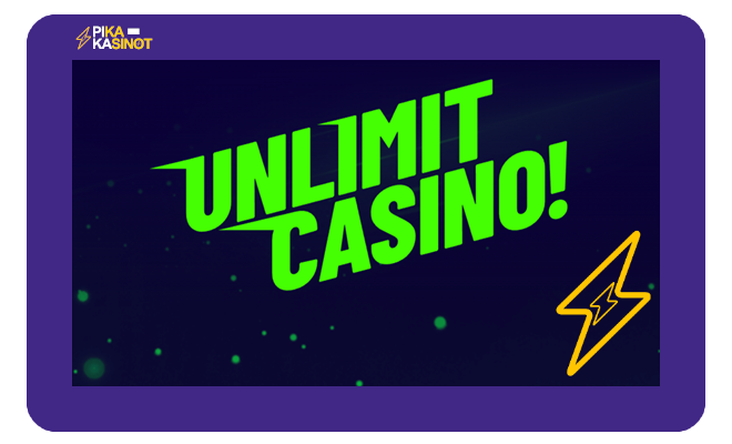 Unlimit Casino 2022 logo