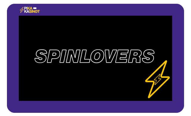 Spinlovers Casino logo 2022
