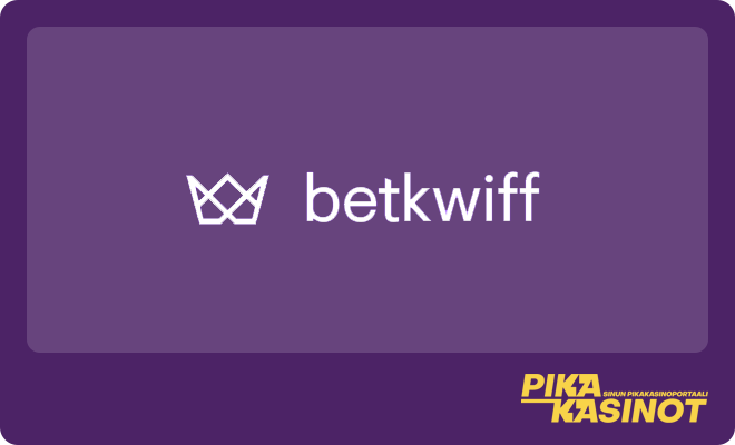 Betkwiff Casino logo