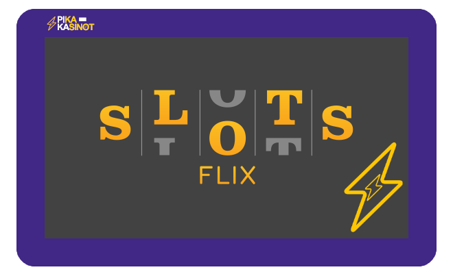 Slotsflix Casino logo