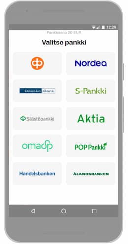 zimpler kasinot tukevat kaikkia suomalaisia pankkeja
