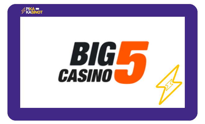 Big5Casino logo