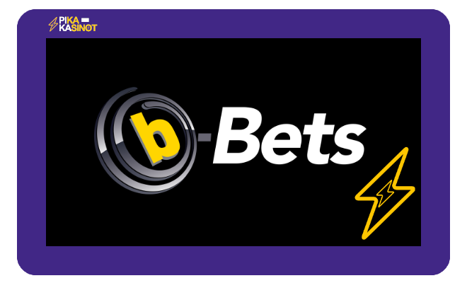 b-Bets Casino logo