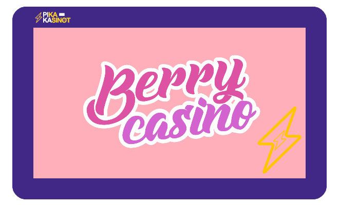 Berry Casino logo