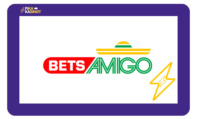 Betsamigo Casino logo