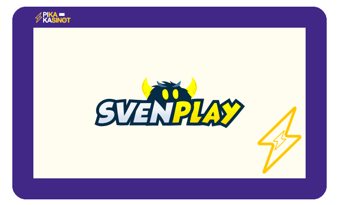 Svenplay Casino logo