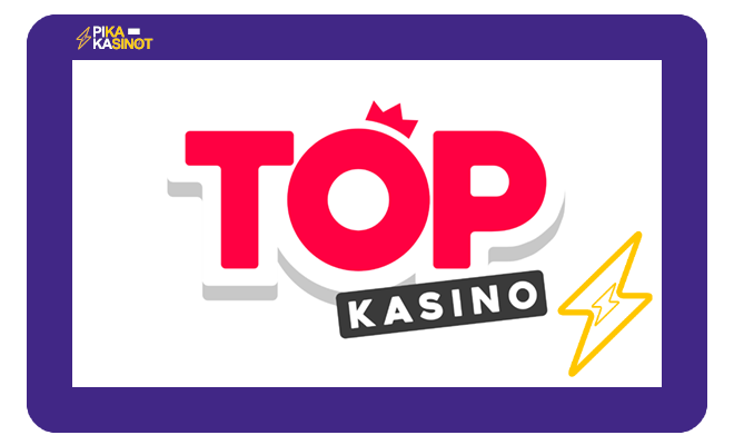 TOP Kasino logo 2022